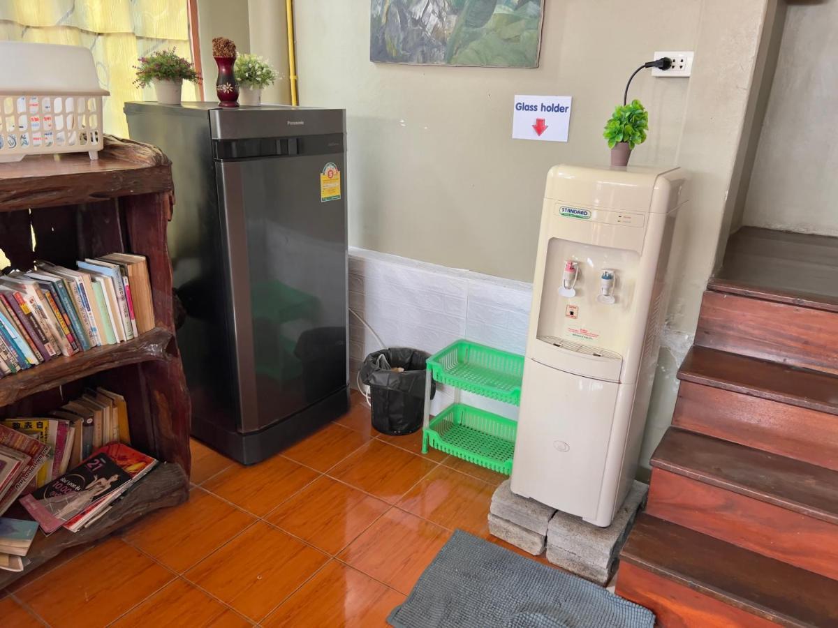 Donmueang Boutique House Donmueang Airport Hotel Банкок Екстериор снимка
