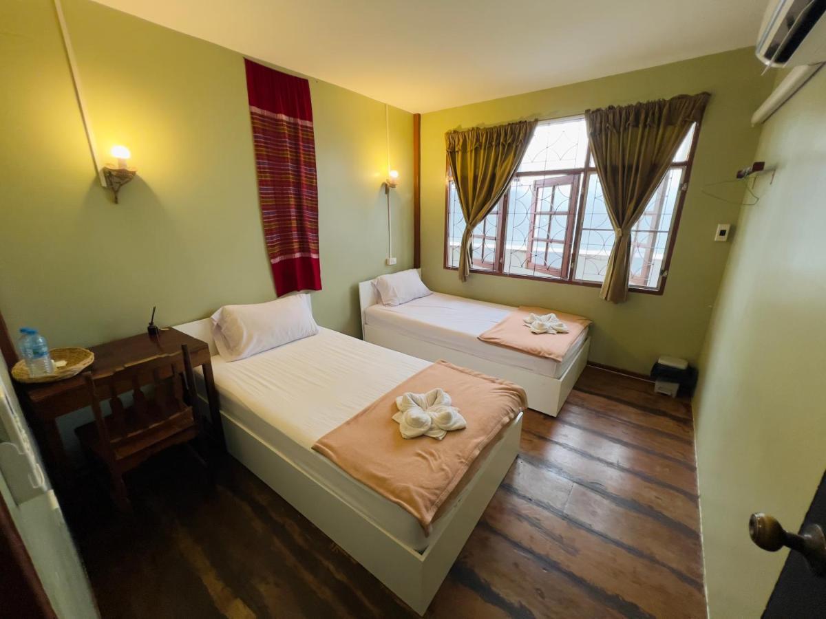 Donmueang Boutique House Donmueang Airport Hotel Банкок Екстериор снимка