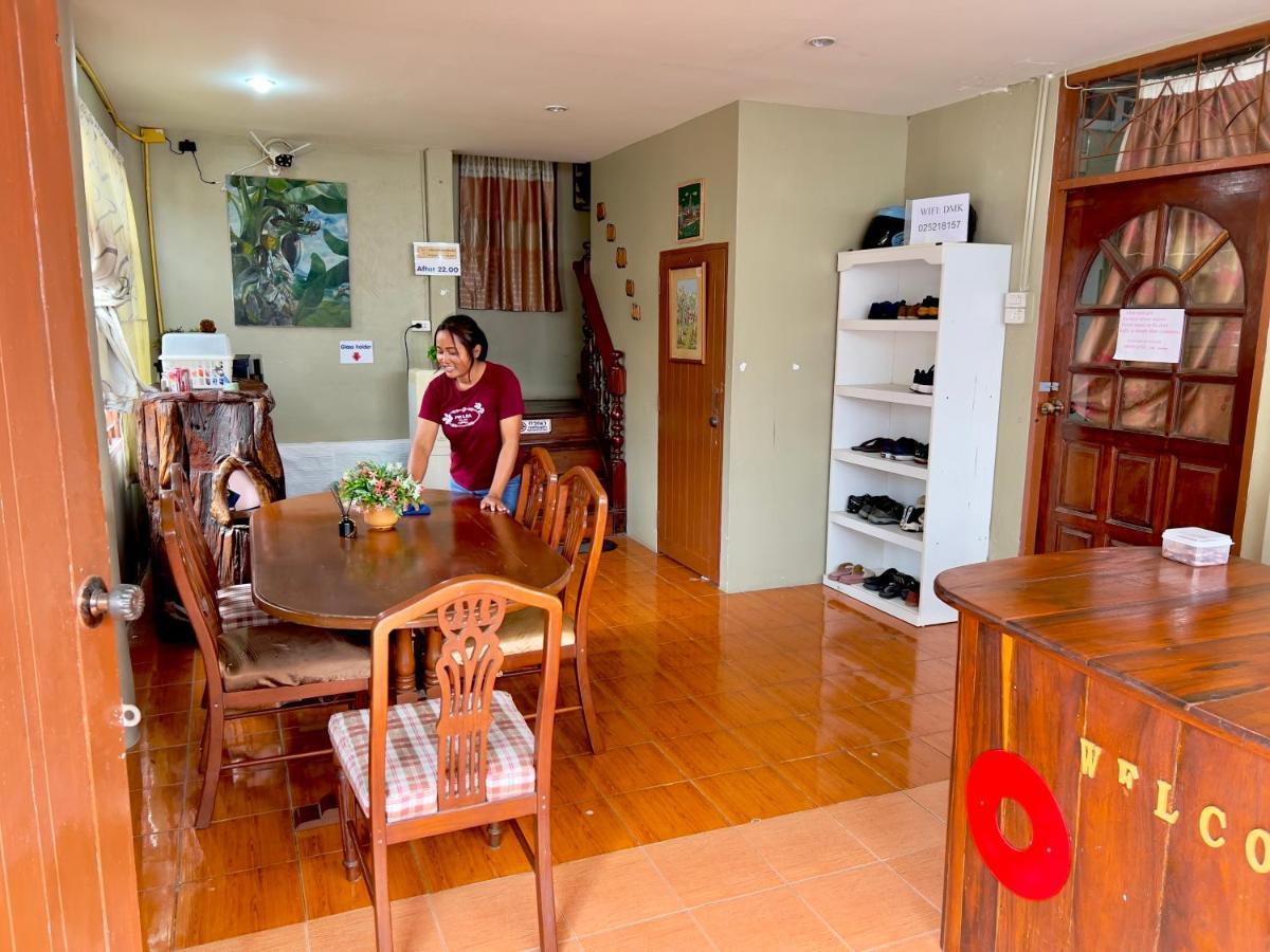 Donmueang Boutique House Donmueang Airport Hotel Банкок Екстериор снимка