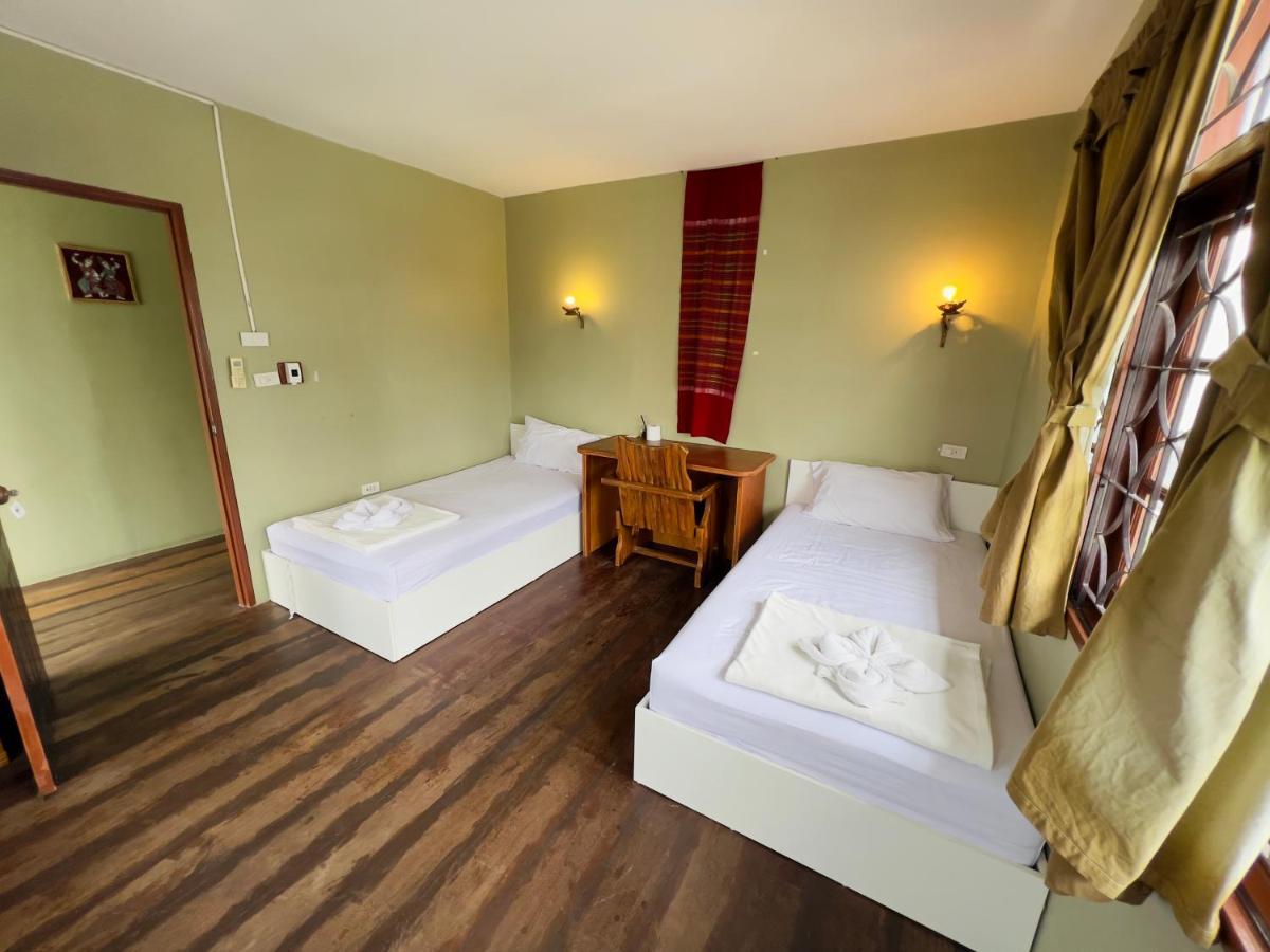 Donmueang Boutique House Donmueang Airport Hotel Банкок Екстериор снимка