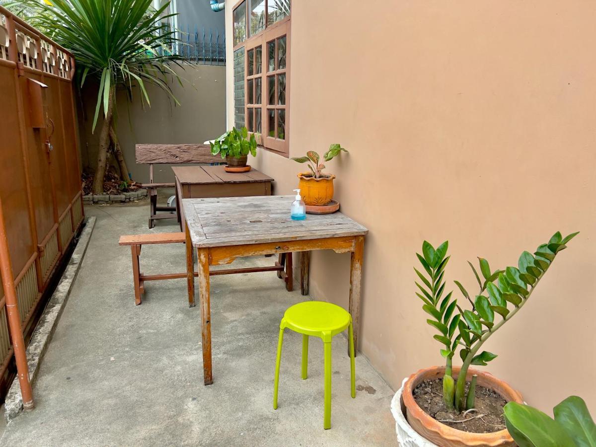 Donmueang Boutique House Donmueang Airport Hotel Банкок Екстериор снимка